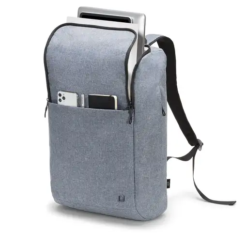 DICOTA Eco MOTION 13 - 15.6" 39,6 cm (15.6") Mochila Azul