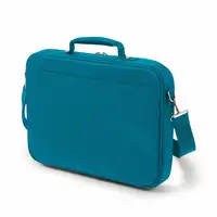 DICOTA Eco Multi BASE 39,6 cm (15.6") Maletín Azul