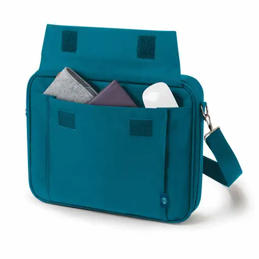 DICOTA Eco Multi BASE 39,6 cm (15.6") Maletín Azul