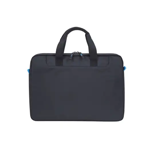 Rivacase 8027 35,6 cm (14") Funda protectora rígida Negro