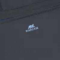 Rivacase 8027 35,6 cm (14") Funda protectora rígida Negro