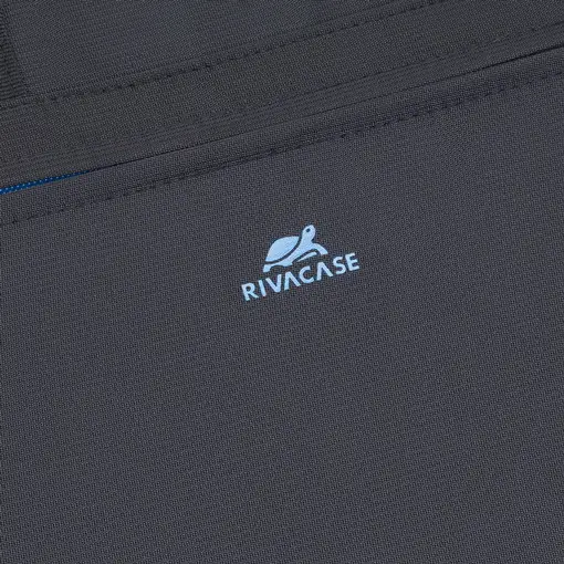 Rivacase 8027 35,6 cm (14") Funda protectora rígida Negro
