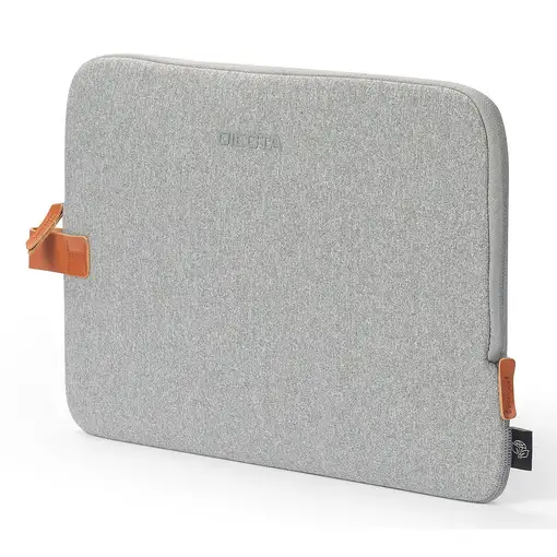 DICOTA D31751-RPET maletines para portátil 33 cm (13") Funda Gris