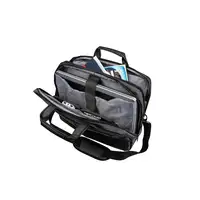 NATEC Gazelle 39,6 cm (15.6") Maletín Negro