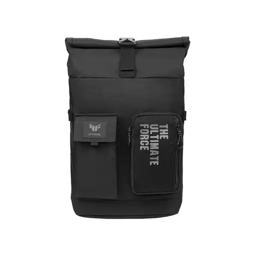 ASUS TUF Gaming VP4700 Backpack mochila Mochila informal Negro Poliéster