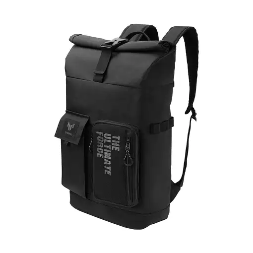 ASUS TUF Gaming VP4700 Backpack mochila Mochila informal Negro Poliéster