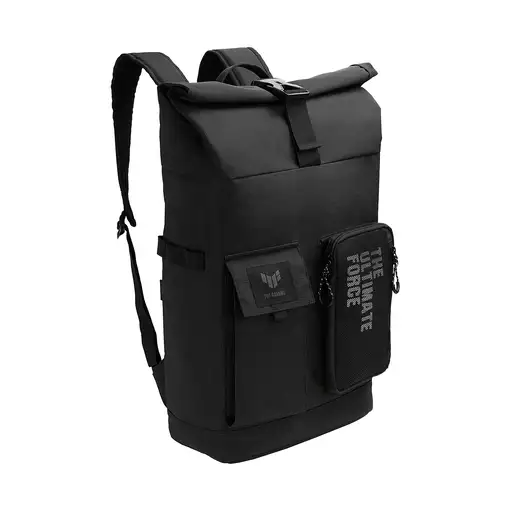 ASUS TUF Gaming VP4700 Backpack mochila Mochila informal Negro Poliéster