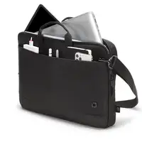 DICOTA Slim Eco MOTION 12 - 13.3" 33,8 cm (13.3") Maletín Negro