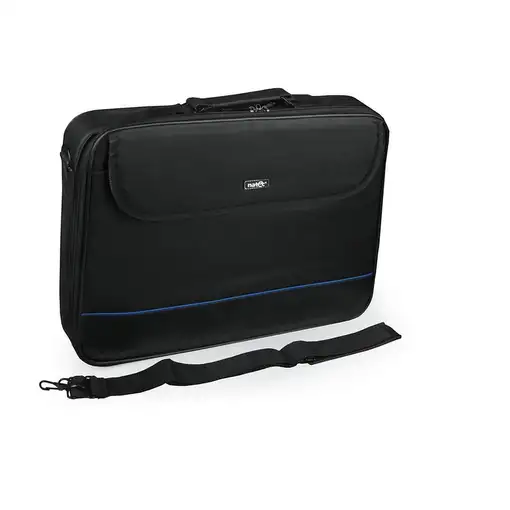 NATEC Impala 39,6 cm (15.6") Maletín Negro