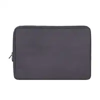 Rivacase 7707 43,9 cm (17.3") Funda Negro