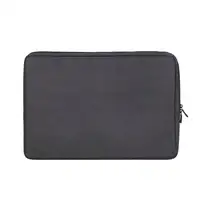 Rivacase 7707 43,9 cm (17.3") Funda Negro
