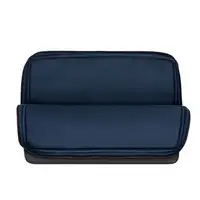 Rivacase 7707 43,9 cm (17.3") Funda Negro
