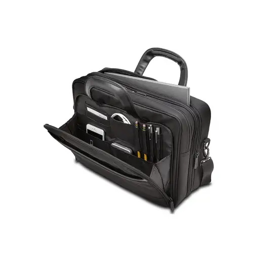 Kensington Maletín Contour™ 2.0 Business para portátiles: 15,6”