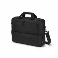 DICOTA D32035-RPET maletines para portátil 43,9 cm (17.3") Maletín Negro