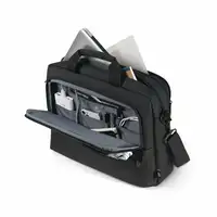DICOTA D32035-RPET maletines para portátil 43,9 cm (17.3") Maletín Negro
