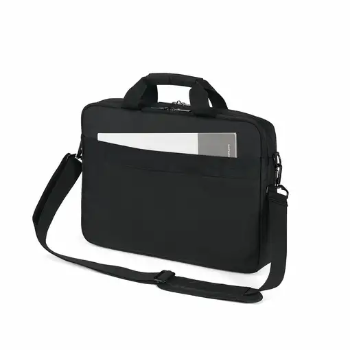 DICOTA D32035-RPET maletines para portátil 43,9 cm (17.3") Maletín Negro