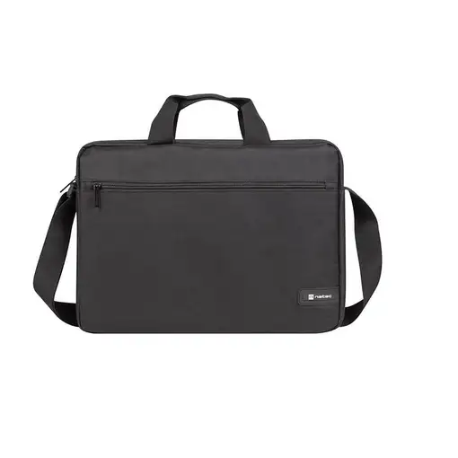 NATEC Wallaroo 39,6 cm (15.6") Maletín Negro