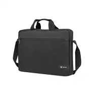 NATEC Wallaroo 39,6 cm (15.6") Maletín Negro
