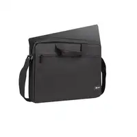 NATEC Wallaroo 39,6 cm (15.6") Maletín Negro