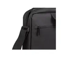 NATEC Wallaroo 39,6 cm (15.6") Maletín Negro