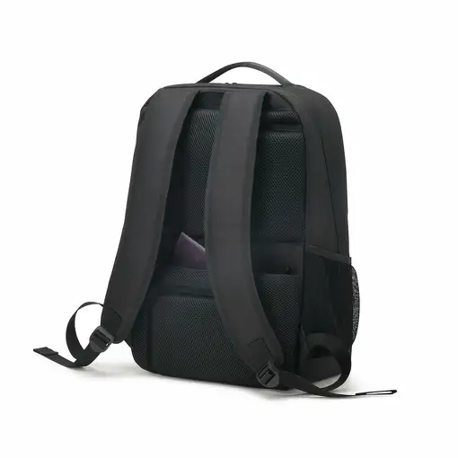 DICOTA Eco Backpack Plus BASE 39,6 cm (15.6") Mochila Negro