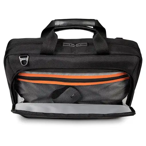 Targus CitySmart 39,6 cm (15.6") Maletín Negro, Gris