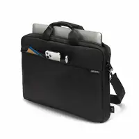 DICOTA D32090-RPET maletines para portátil 31,8 cm (12.5") Maletín Negro
