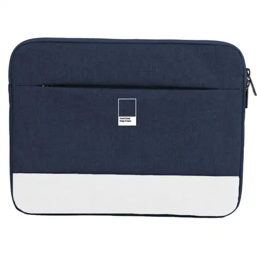 Pantone KIT FUNDA 15.6 + RATON WIRELESS NAVY