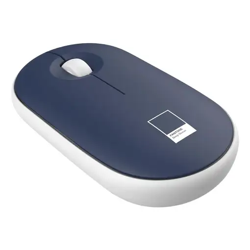 Pantone KIT FUNDA 15.6 + RATON WIRELESS NAVY