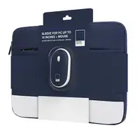 Pantone KIT FUNDA 15.6 + RATON WIRELESS NAVY