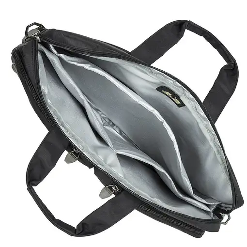 Rivacase 8550 43,9 cm (17.3") Maletín Negro