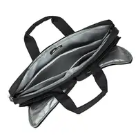 Rivacase 8550 43,9 cm (17.3") Maletín Negro