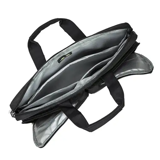 Rivacase 8550 43,9 cm (17.3") Maletín Negro