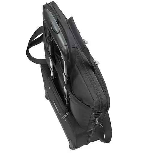 Rivacase 8550 43,9 cm (17.3") Maletín Negro