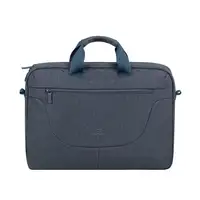 Rivacase 7731 39,6 cm (15.6") Maletín Gris