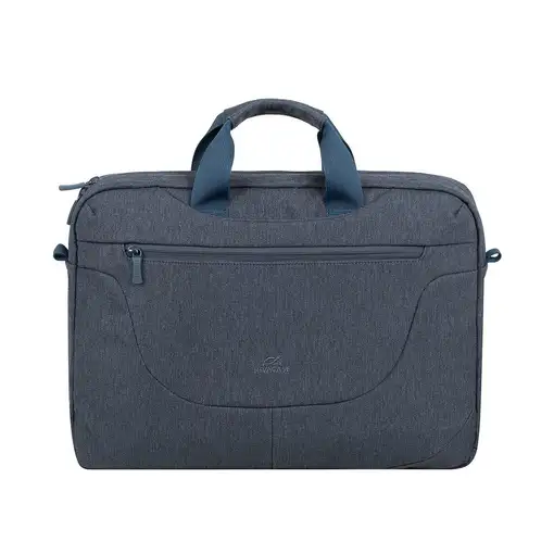 Rivacase 7731 39,6 cm (15.6") Maletín Gris