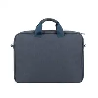 Rivacase 7731 39,6 cm (15.6") Maletín Gris