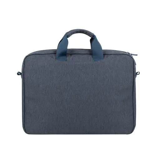 Rivacase 7731 39,6 cm (15.6") Maletín Gris