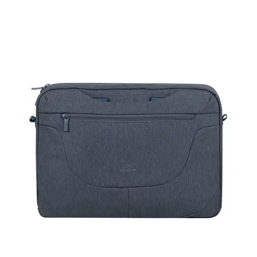Rivacase 7731 39,6 cm (15.6") Maletín Gris