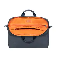 Rivacase 7731 39,6 cm (15.6") Maletín Gris