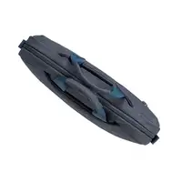 Rivacase 7731 39,6 cm (15.6") Maletín Gris