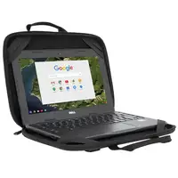 Targus TED006GL maletines para portátil 29,5 cm (11.6") Maletín/funda clásica Negr