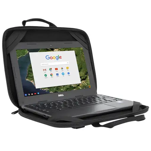 Targus TED006GL maletines para portátil 29,5 cm (11.6") Maletín/funda clásica Negr