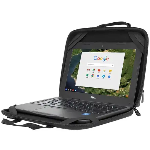 Targus TED006GL maletines para portátil 29,5 cm (11.6") Maletín/funda clásica Negr