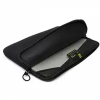 Tucano Top Second Skin 40,6 cm (16") Funda Negro