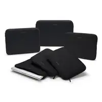 DICOTA PERFECT 33,8 cm (13.3") Funda Negro