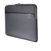 Tucano BFTMB13-BK maletines para portátil 33 cm (13") Funda Negro