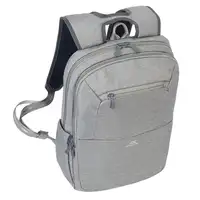 Rivacase 7760 39,6 cm (15.6") Funda tipo mochila Gris