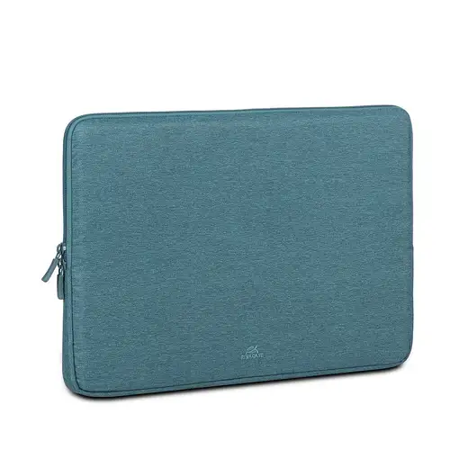 Rivacase Suzuka 7705 39,6 cm (15.6") Funda Color aguamarina
