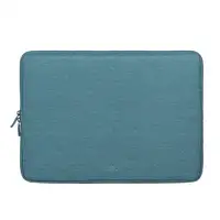 Rivacase Suzuka 7705 39,6 cm (15.6") Funda Color aguamarina